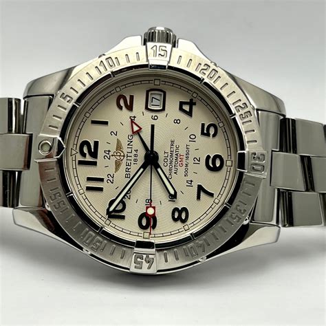 breitling a25030 price|Breitling colt gmt automatic.